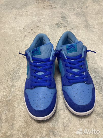 Кроссовки nike sb dunk low