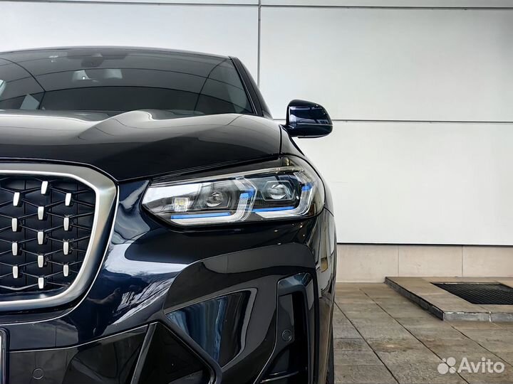 BMW X4 2.0 AT, 2021, 38 839 км