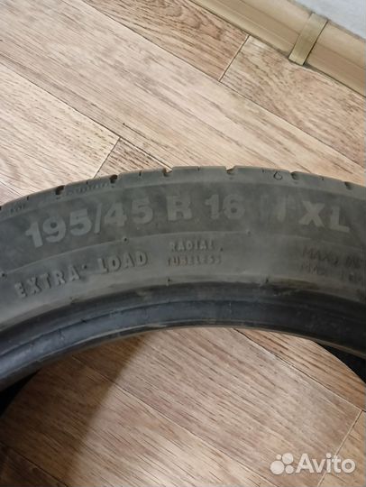 Goodyear EfficientGrip 195/45 R16 94V