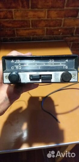 Приёмник газ-24 оригинал