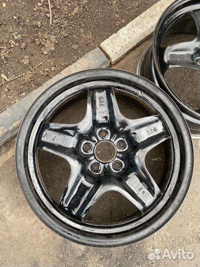 Диски GM Opel Astra R17 J-7 5x105 Et-42, Dia-56,6