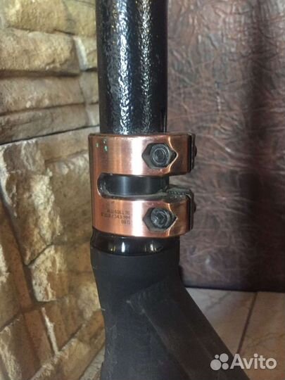 Трюковой самокат oxelo