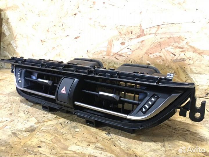 Центральный дефлектор Toyota C-Hr