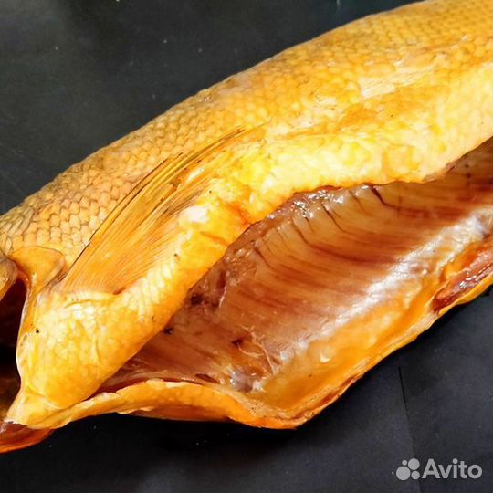 Щекур холодного копчения