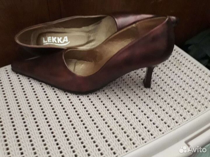 Туфли женские 37 размер