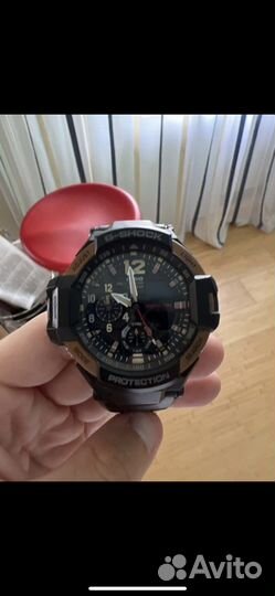 Часы casio g-shock