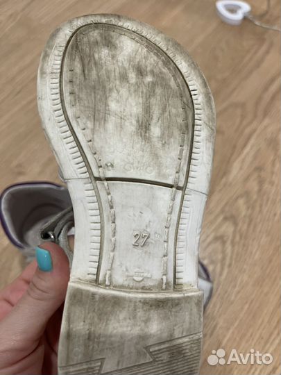 Сандалии Kakadu 27