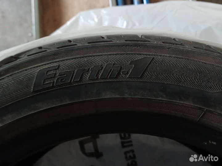 Yokohama DNA Earth-1 EP400 205/50 R16 87V