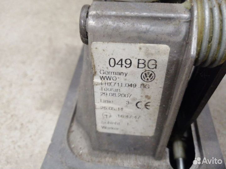 Кулиса кпп Volkswagen Touran 1 Рестайлинг (2006-20