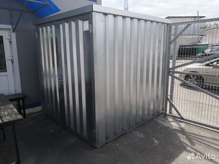 Контейнер 4100/2100/2100