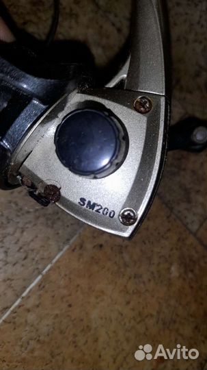 Катушка для спининга