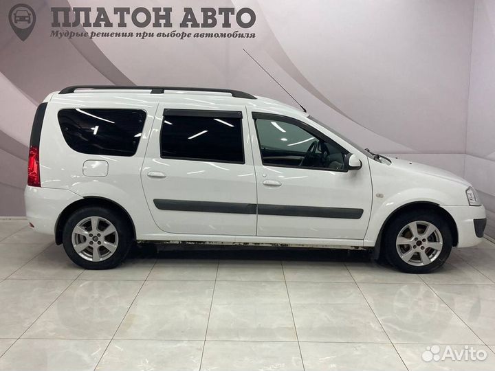 LADA Largus 1.6 МТ, 2018, 80 876 км