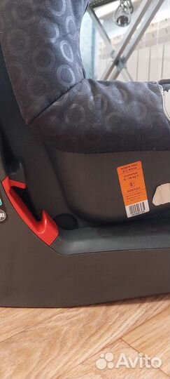 Детское кресло britax Romer