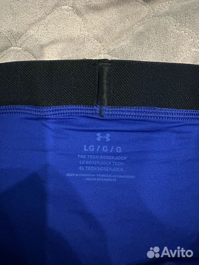 Трусы under armour, L, 1шт