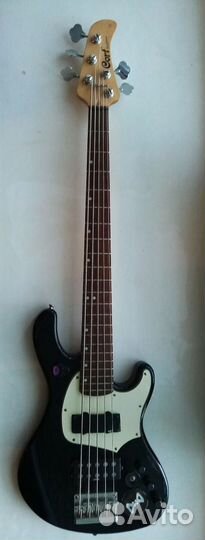 Бас гитара 5 струн Cort GB 35a