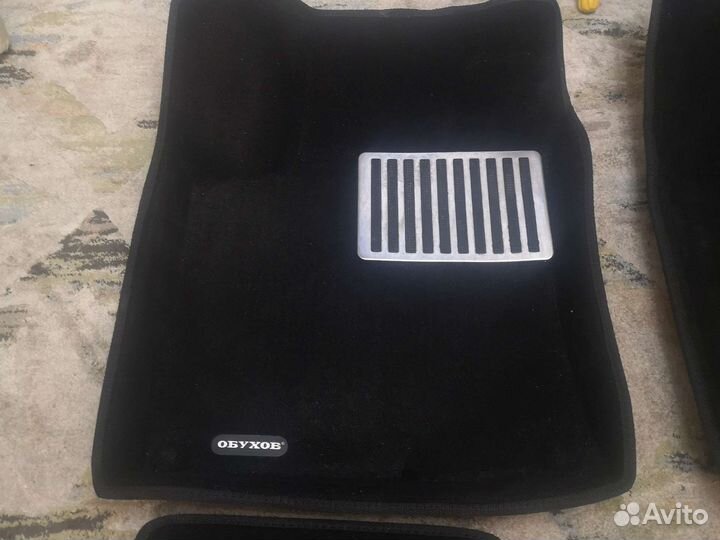 Автомобильные коврики джили кулрэй