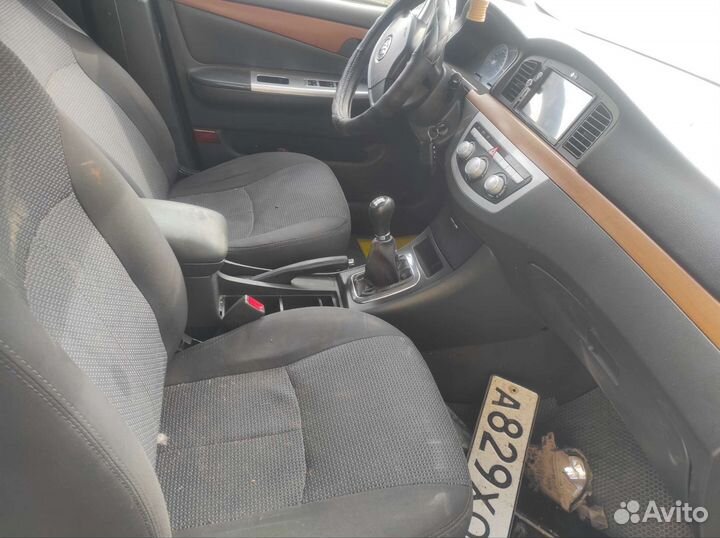 На разбор Лифан салона