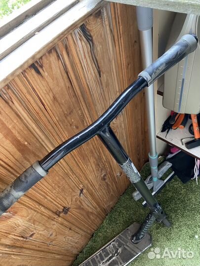 Трюковый Самокат взрослый бу