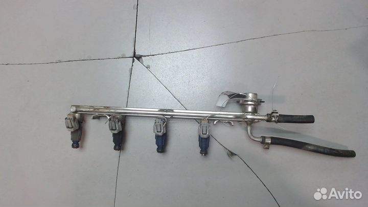 Форсунка топливная Nissan Micra K11E, 2002