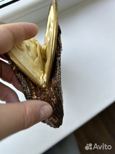 Сумочка театральная. ГДР. Новая