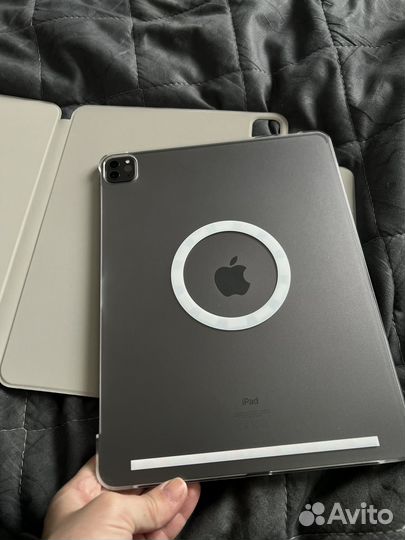 Чехол на iPad pro 12.9 4е поколение