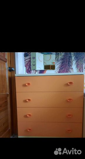 Мебель в детскую комнату