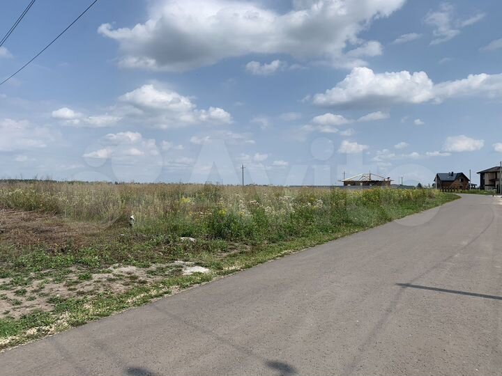 Участок 13 сот. (ИЖС)