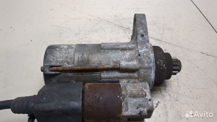 Стартер Volkswagen Golf 5, 2007