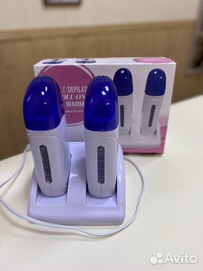 Воскоплав картрижный