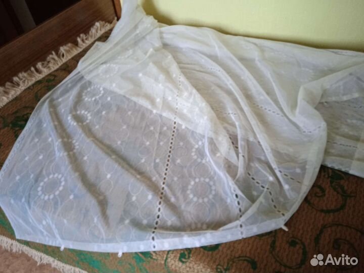 Шторы тюль занавески