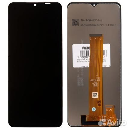 Дисплей в сборе с тачскрином (модуль) для Samsung