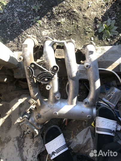 Ресивер 16 кл ваз алюминиевй