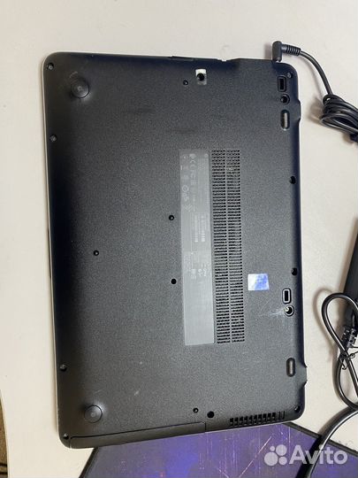 Ноутбук бизнес серии 15,6