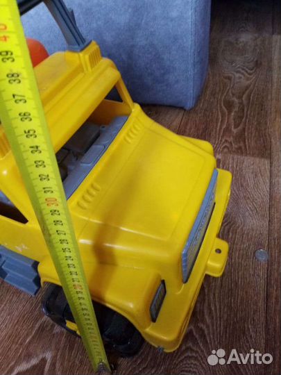 Машина грузовик беговел