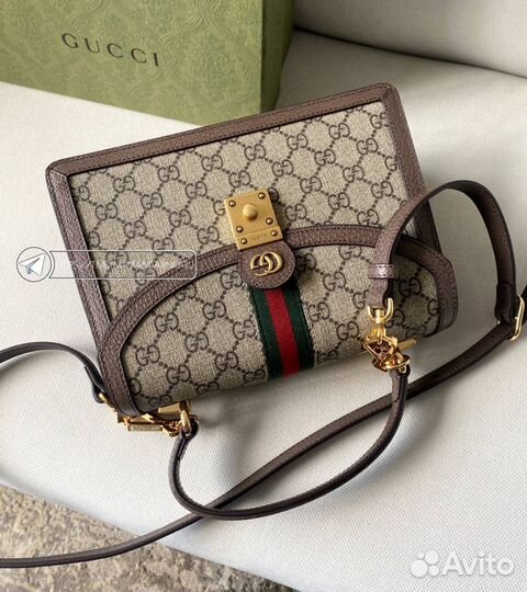 Сумка Gucci ophidia