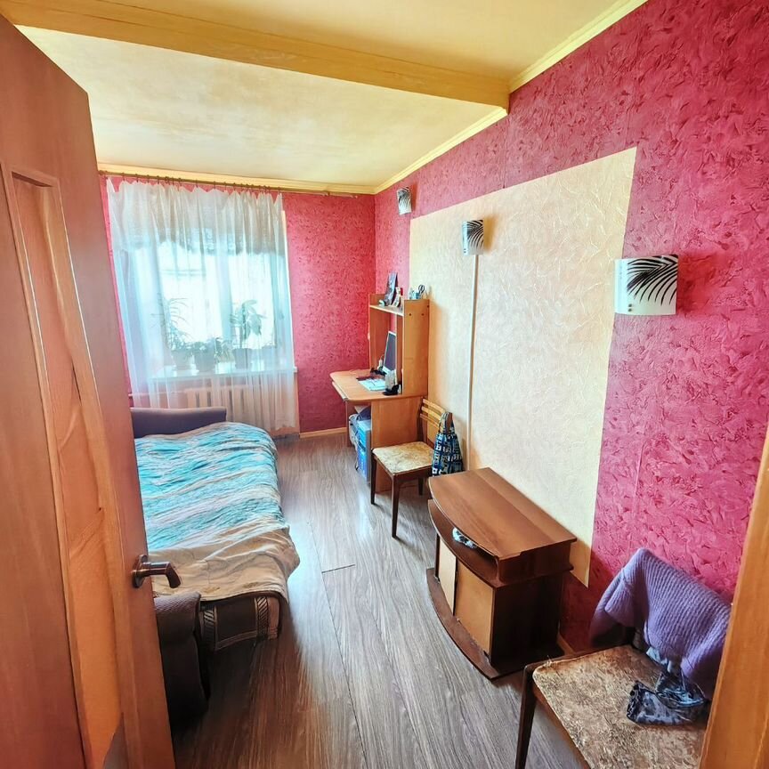 Квартира 3-комн. 55 м² в пос. Федотово — фото 3