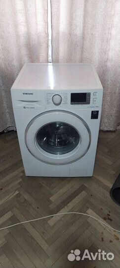 Стиральная машина Samsung 9кг Inverter