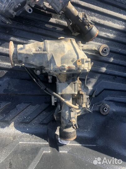 Редуктор передний Хайлюкс 2016 мт