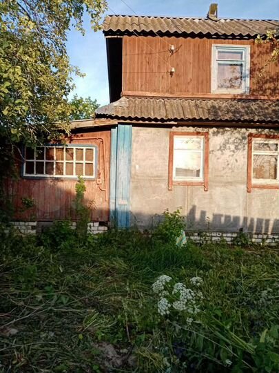 Дом 90 м² на участке 22 сот.