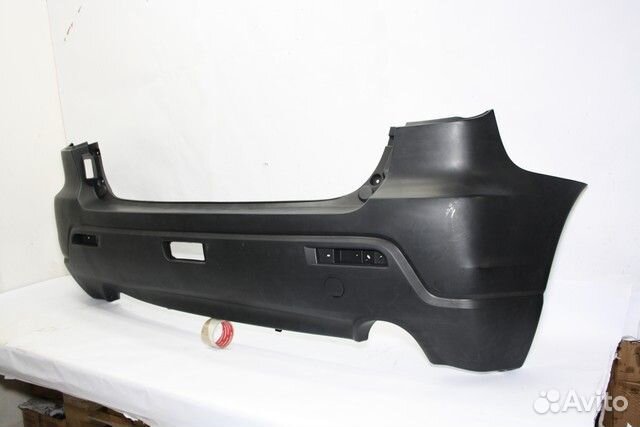 Бампер L042011000 передний Volkswagen Jetta