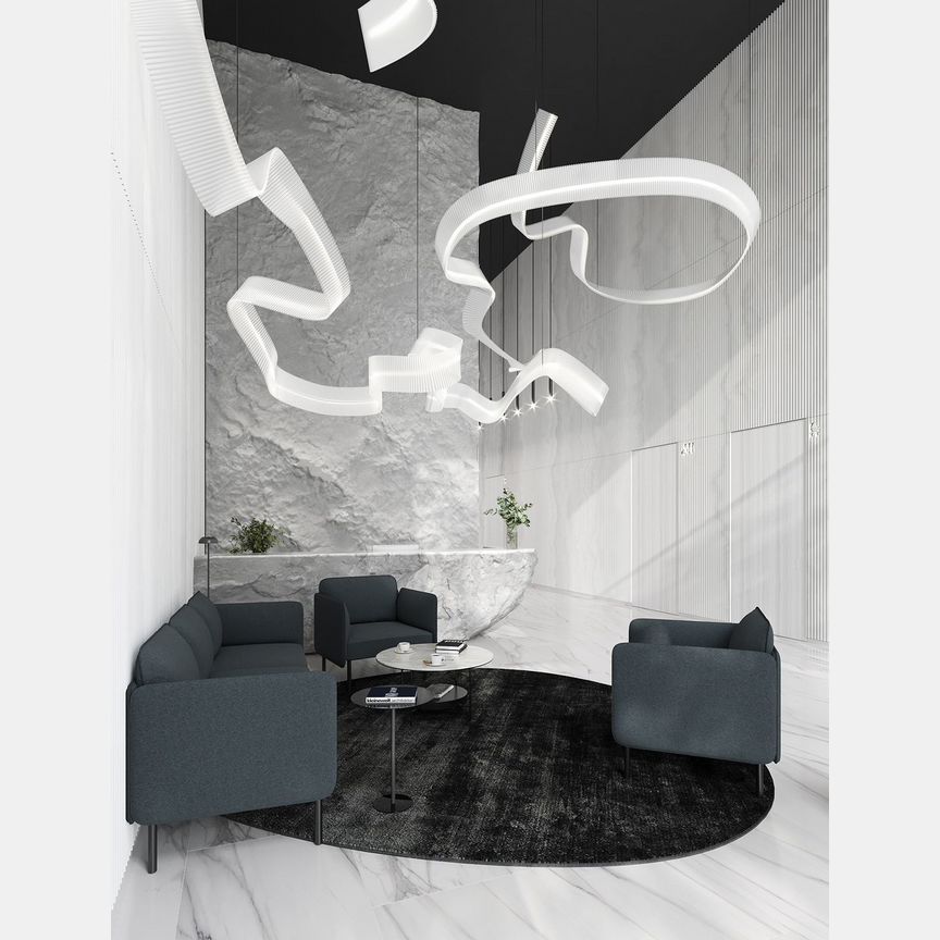 2-к. квартира, 64,9 м², 19/44 эт.