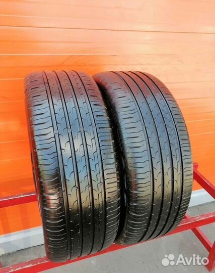 Continental ContiEcoContact 6 225/55 R17 97W