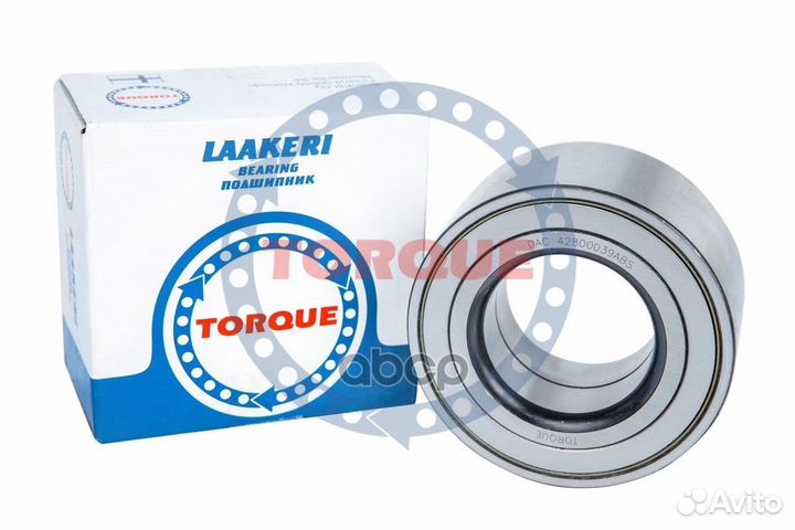 Подшипник ступицы Renault Duster, Fluence, Mega