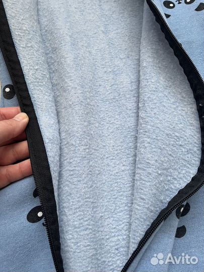 Комбинезон 80