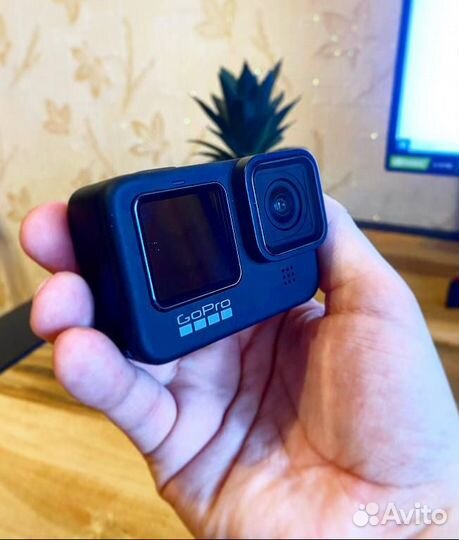 Аренда Экшн камера GoPro Hero 9 + аксессуары