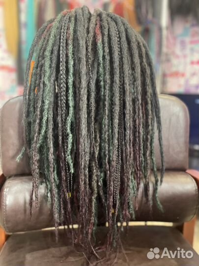 Де дреды комплект новые