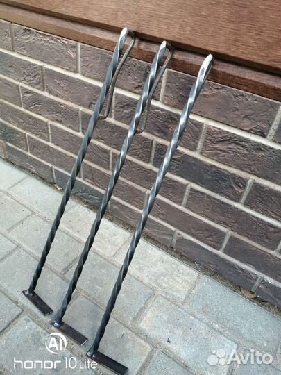 Мангалы крашеные и не крашеные 2, 3 мм