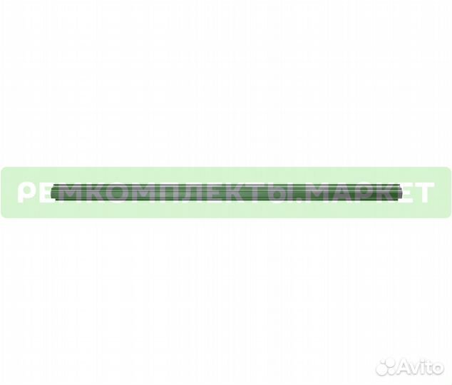 Порог Skoda Octavia A5 левый