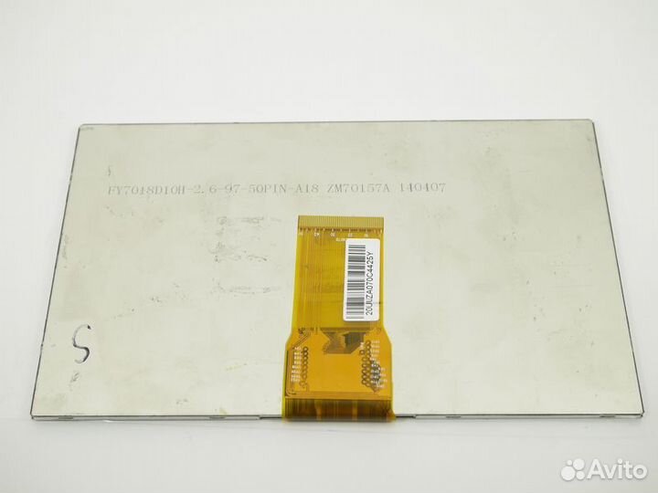 Запчасти для планшетов