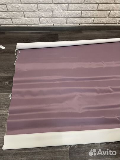 Рулонные шторы блэкаут